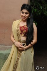 Hamida Khatoon at Sahasam Seyara Dimbaca Audio Launch
